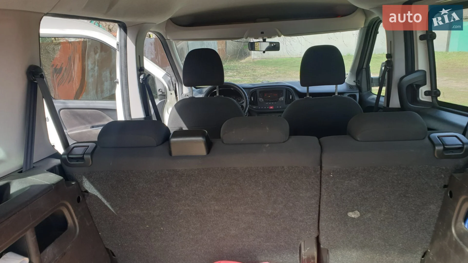 2019 Fiat Doblo - мініатюра 8