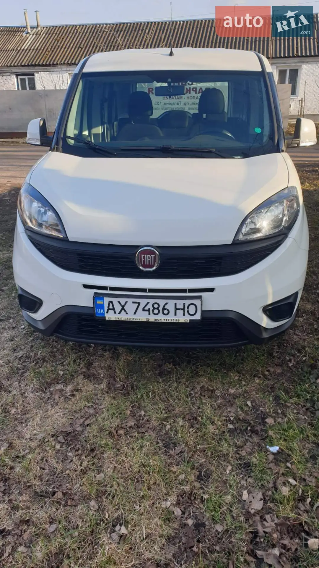 2019 Fiat Doblo - мініатюра 9