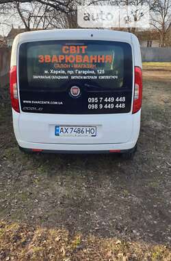 Минивэн Fiat Doblo 2019 в Варве