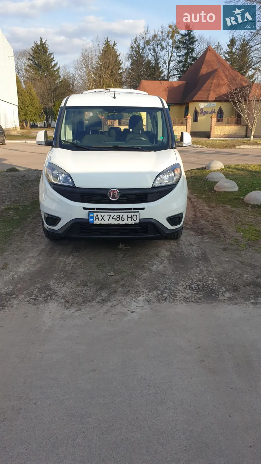 2019 Fiat Doblo - мініатюра 13