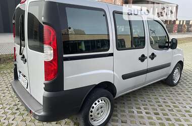 Мінівен Fiat Doblo 2008 в Хмельницькому