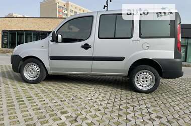 Минивэн Fiat Doblo 2008 в Хмельницком