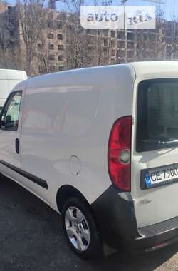 Грузопассажирский фургон Fiat Doblo 2012 в Черновцах