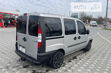 Мінівен Fiat Doblo 2003 в Полтаві