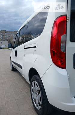 Минивэн Fiat Doblo 2016 в Черкассах
