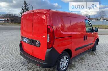 Грузовой фургон Fiat Doblo 2017 в Кропивницком
