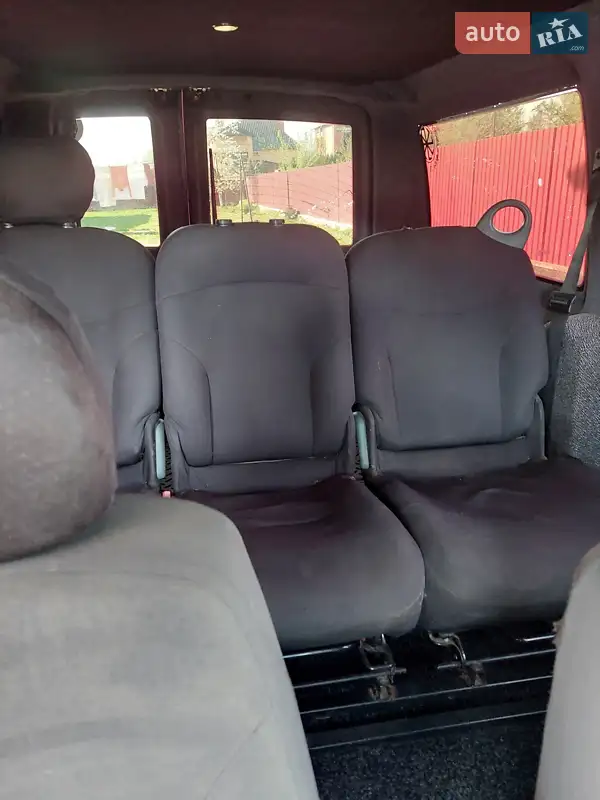 Fiat Doblo 2008 VIN ZFA22300005625940 фото оголошення 9 з 42