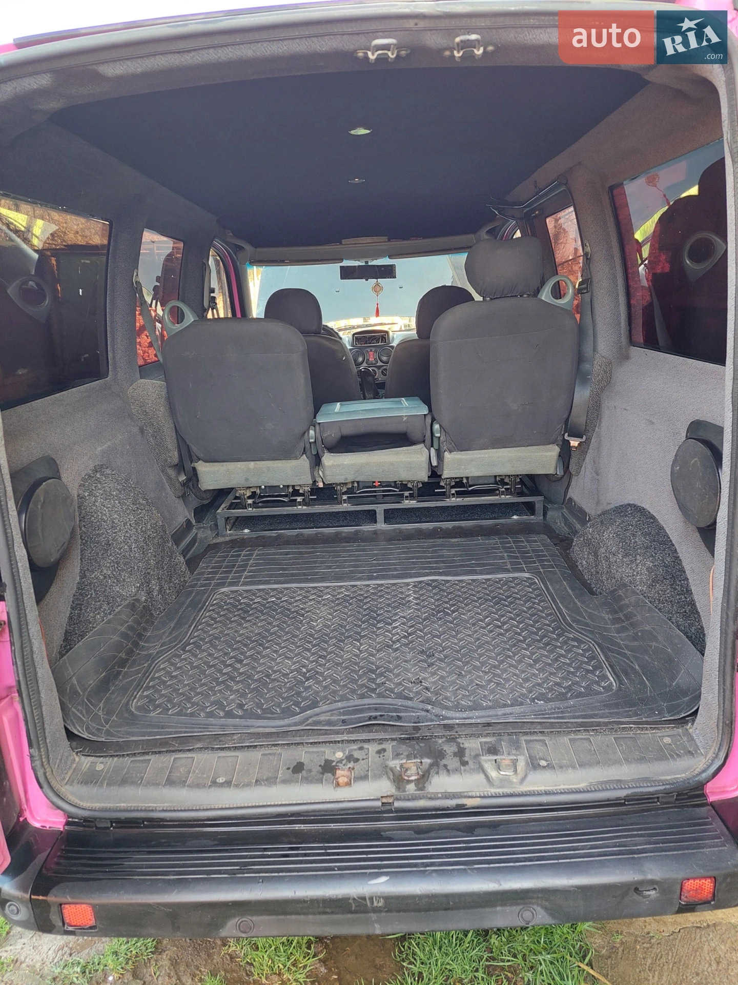 Fiat Doblo 2008 VIN ZFA22300005625940 фото оголошення 10 з 10