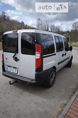 Мінівен Fiat Doblo 2010 в Каневі