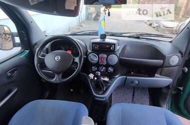 Минивэн Fiat Doblo 2005 в Ровно
