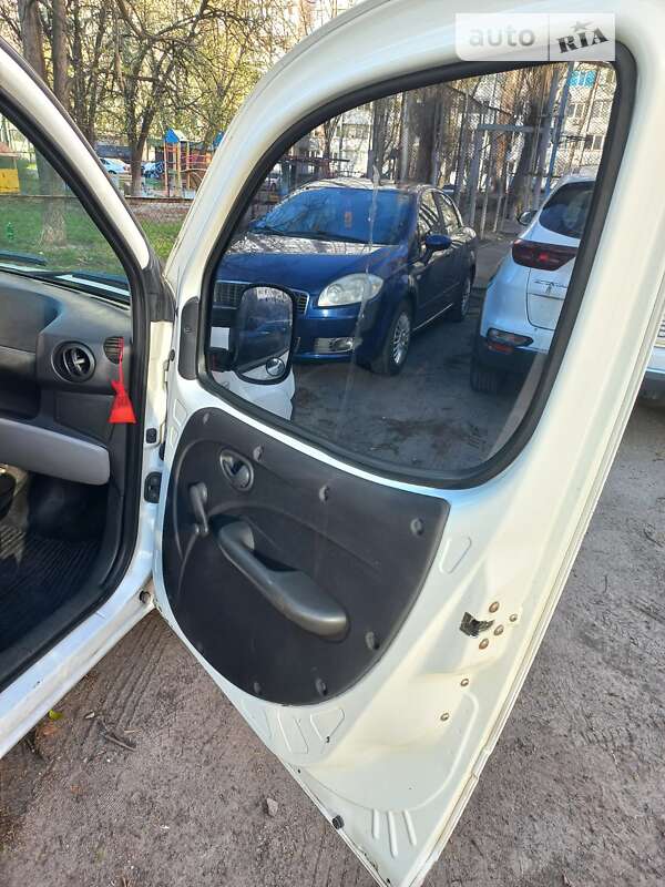 Грузовой фургон Fiat Doblo 2007 в Киеве