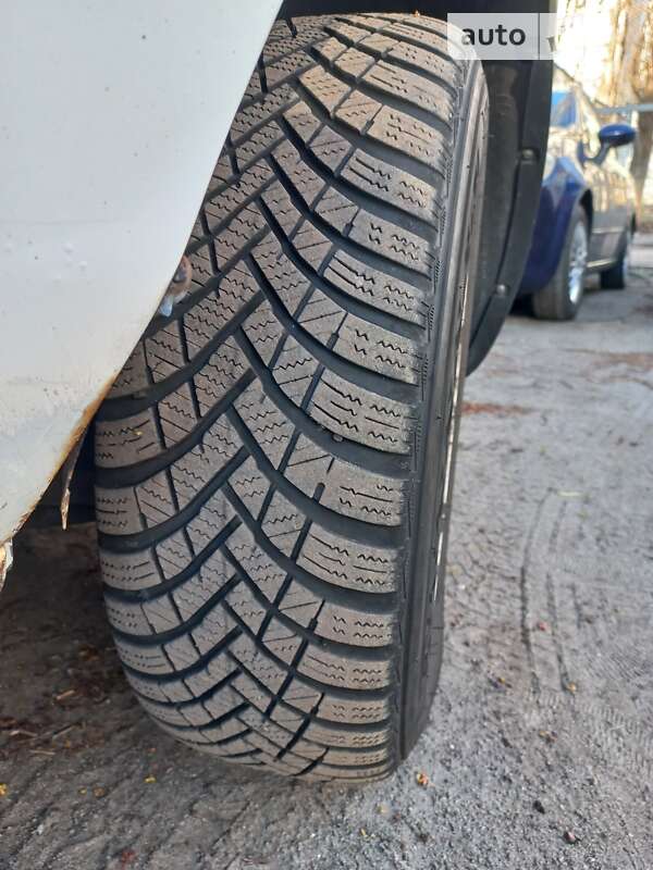 Грузовой фургон Fiat Doblo 2007 в Киеве