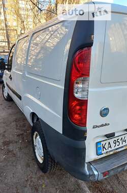 Вантажний фургон Fiat Doblo 2007 в Києві