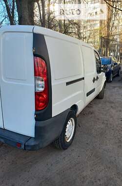 Вантажний фургон Fiat Doblo 2007 в Києві