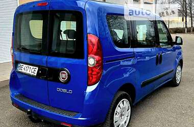 Мінівен Fiat Doblo 2012 в Кривому Розі