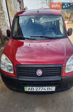 Минивэн Fiat Doblo 2009 в Калиновке