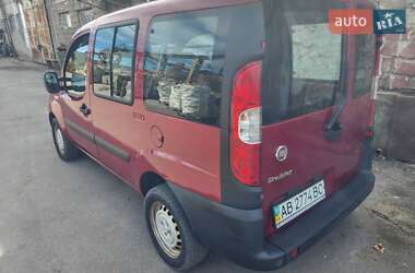 Минивэн Fiat Doblo 2009 в Калиновке