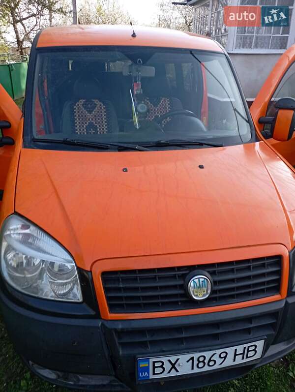 Fiat Doblo 2008