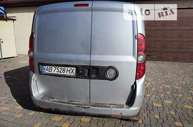 Грузовой фургон Fiat Doblo 2011 в Липовце