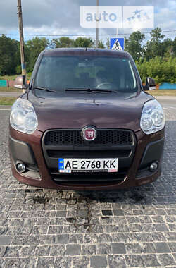 Мінівен Fiat Doblo 2012 в Кам'янському