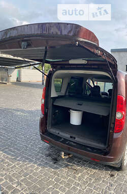 Минивэн Fiat Doblo 2012 в Каменском