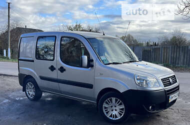 Мінівен Fiat Doblo 2007 в Глухові