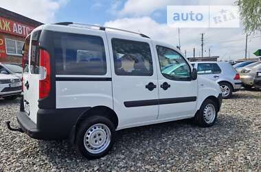 Минивэн Fiat Doblo 2008 в Смеле