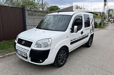 Мінівен Fiat Doblo 2013 в Києві