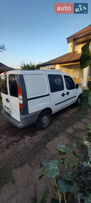 Минивэн Fiat Doblo 2005 в Черкассах фото 3 Минивэн Fiat Doblo 2005 в Черкассах