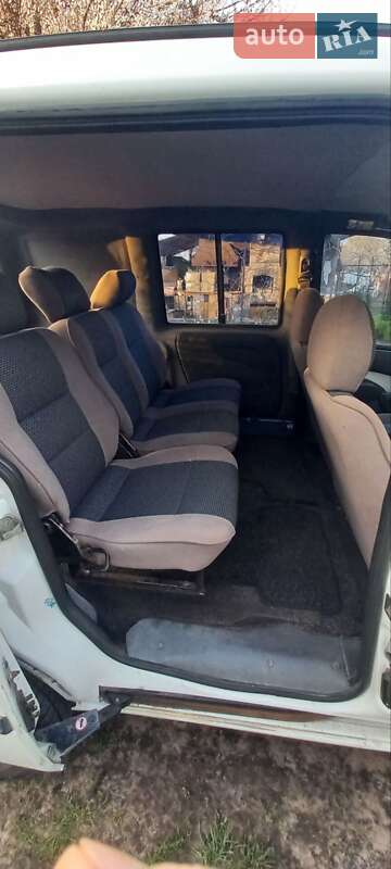 Минивэн Fiat Doblo 2005 в Черкассах фото 9 Минивэн Fiat Doblo 2005 в Черкассах