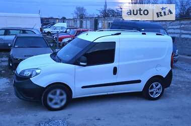 Грузовой фургон Fiat Doblo 2016 в Запорожье
