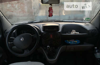 Минивэн Fiat Doblo 2009 в Дубно