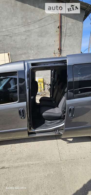 Минивэн Fiat Doblo 2017 в Тячеве фото 3 Минивэн Fiat Doblo 2017 в Тячеве