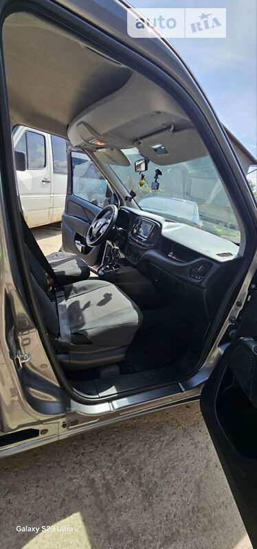 Минивэн Fiat Doblo 2017 в Тячеве фото 18 Минивэн Fiat Doblo 2017 в Тячеве