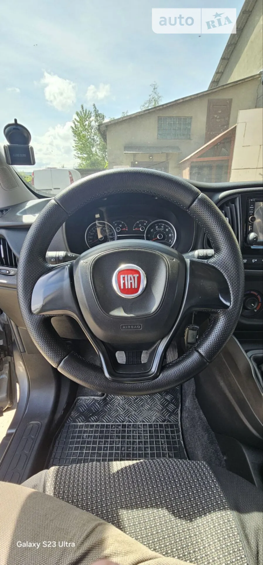 2017 Fiat Doblo - мініатюра 20