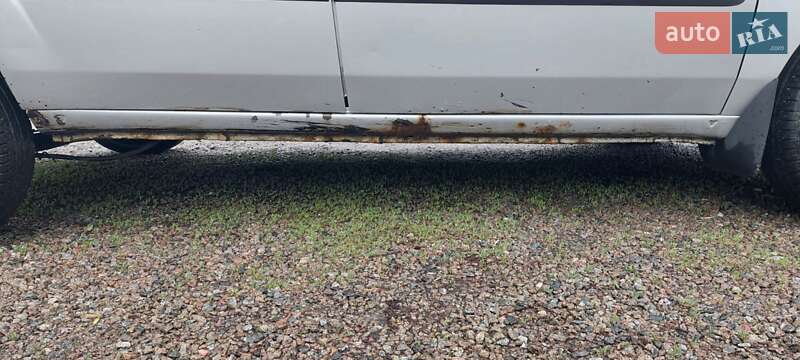 Минивэн Fiat Doblo 2008 в Киеве