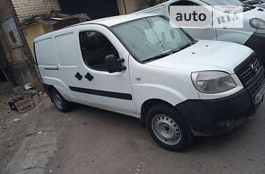 Вантажний фургон Fiat Doblo 2008 в Дніпрі