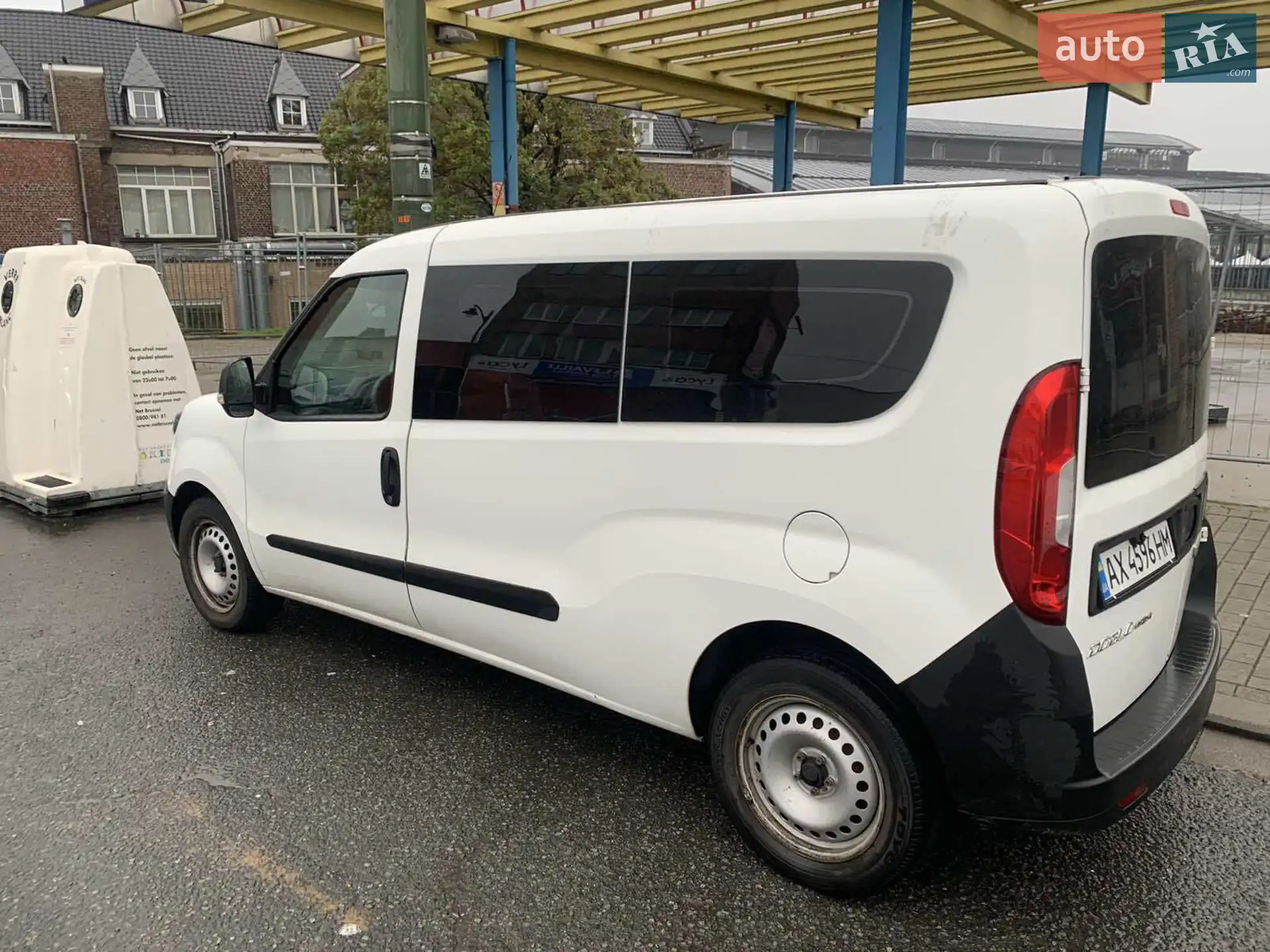 2018 Fiat Doblo - мініатюра 6