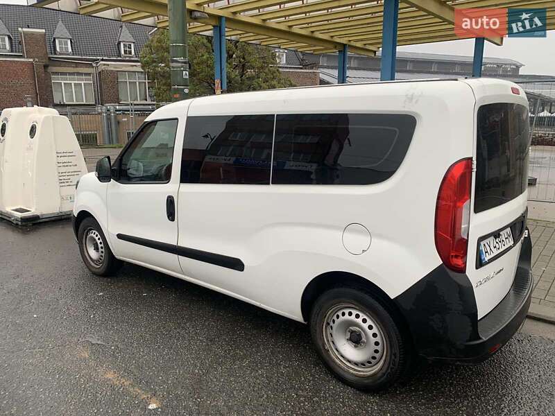 Минивэн Fiat Doblo 2018 в Полтаве фото 6 Минивэн Fiat Doblo 2018 в Полтаве