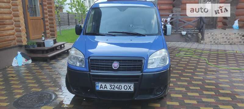 Грузовой фургон Fiat Doblo 2013 в Киеве фото 2 Грузовой фургон Fiat Doblo 2013 в Киеве