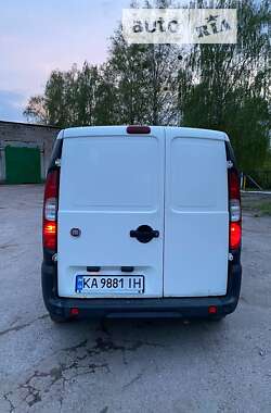 Вантажний фургон Fiat Doblo 2012 в Василькові