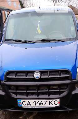 Минивэн Fiat Doblo 2005 в Черкассах