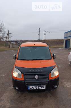 Минивэн Fiat Doblo 2008 в Вознесенске