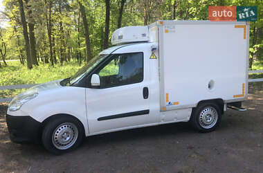 Рефрижератор Fiat Doblo 2014 в Луцке