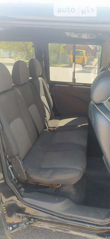 Минивэн Fiat Doblo 2006 в Хмельницком