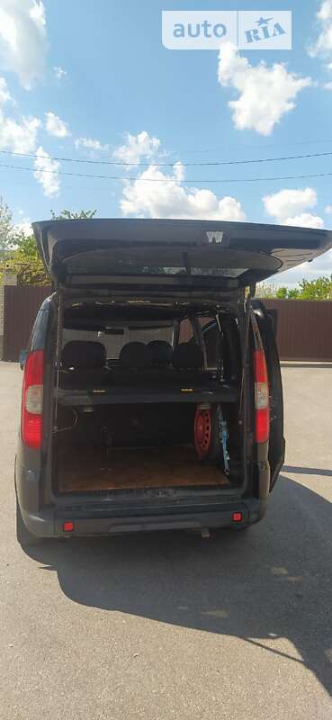 Минивэн Fiat Doblo 2006 в Хмельницком