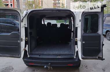 Вантажний фургон Fiat Doblo 2014 в Києві