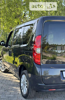 Минивэн Fiat Doblo 2013 в Стрые