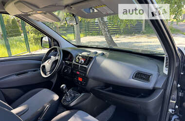 Мінівен Fiat Doblo 2013 в Стрию