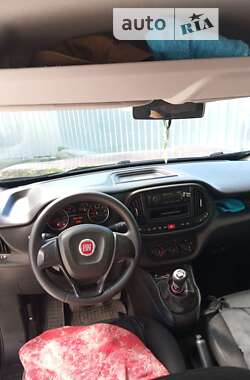 Минивэн Fiat Doblo 2017 в Тростянце